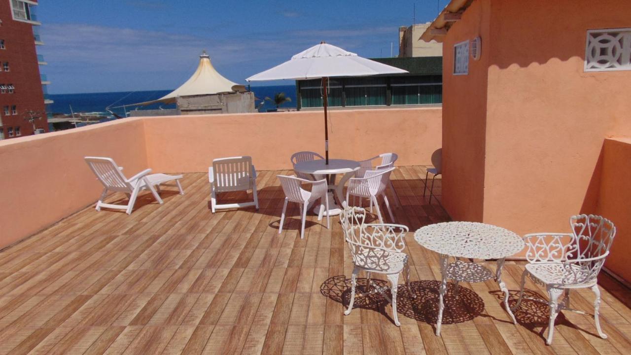 Grande 4Q 2Suites E Terraco Na Barra Perto Praias Salvador de Bahía Exterior foto